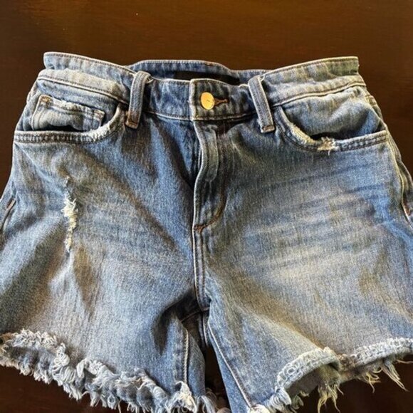 Joe's Jean Shorts - Picture 1 of 5